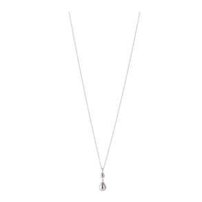 Pernille Corydon Halskde - Rain Necklace - Slv