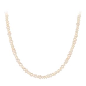 Pernille Corydon Halskde - Liberty - Forgyldt 