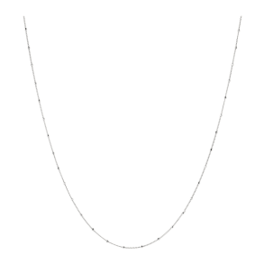 Pernille Corydon Halskde - Eda Necklace - Slv