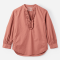 Project AJ117 Bluse - Havana - Old Rose