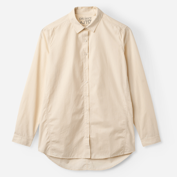 Project AJ117 Skjorte - Hedine Shirt - Pale Blush