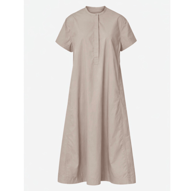 Project AJ117 Kjole - Harietta Dress - Khaki