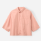 Project AJ117 Skjorte - Hortense - Old Rose