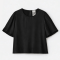 Project AJ117 Bluse - Rose - Black
