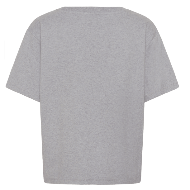 Part Two T-Shirt - AnnePW T-Shirt - Medium Grey Melange