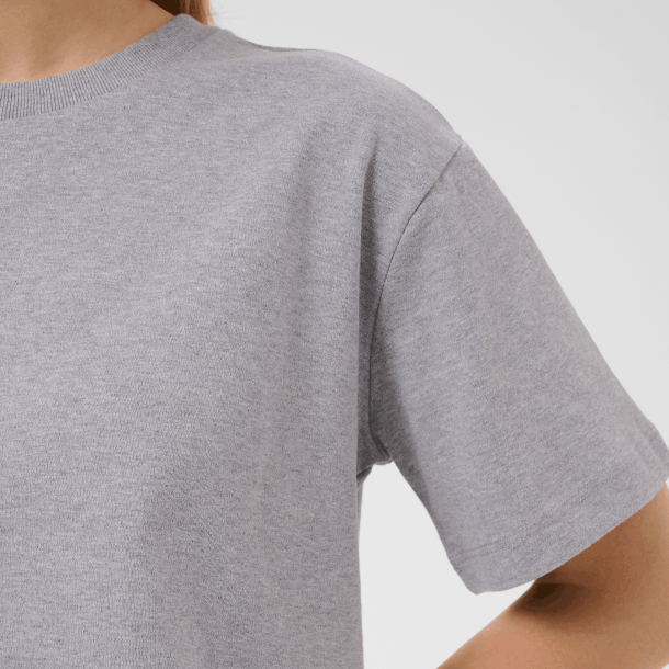 Part Two T-Shirt - AnnePW T-Shirt - Medium Grey Melange