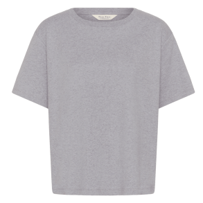 Part Two T-Shirt - AnnePW T-Shirt - Medium Grey Melange