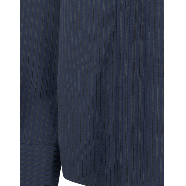 Rue de Femme Bluse - RDFSheena Shirt - Blue Shadow