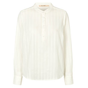 Rue de Femme Bluse - RDFSeren Shirt - Off White