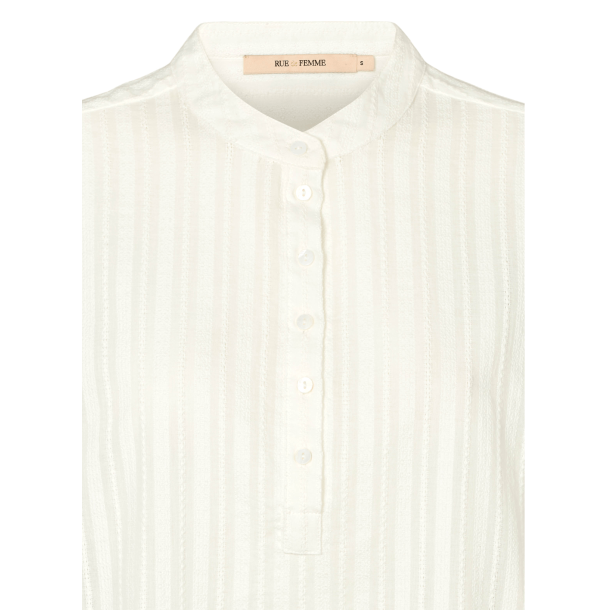Rue de Femme Bluse - RDFSeren Shirt - Off White