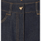Rue de Femme Bukser - RDFLuna Pants - Blue Denim