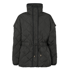 Rue de Femme Jakke - RDFNew Axelle Jacket - Black