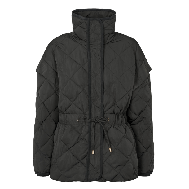 Rue de Femme Jakke - RDFNew Axelle Jacket - Black