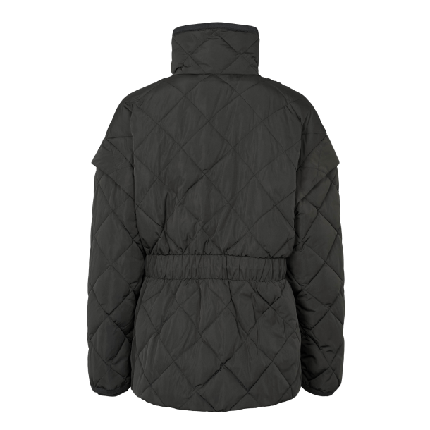 Rue de Femme Jakke - RDFNew Axelle Jacket - Black