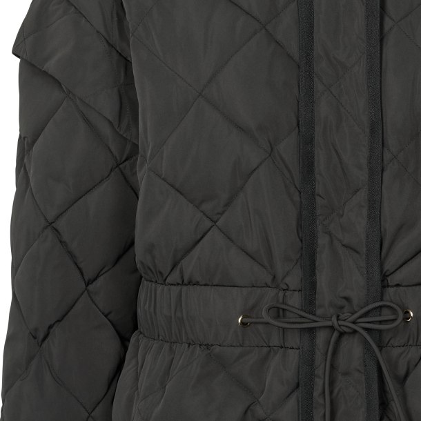 Rue de Femme Jakke - RDFNew Axelle Jacket - Black