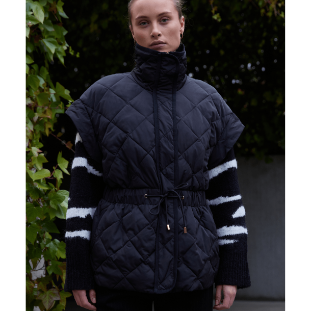 Rue de Femme Jakke - RDFNew Axelle Jacket - Black