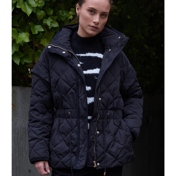 Rue de Femme Jakke - RDFNew Axelle Jacket - Black