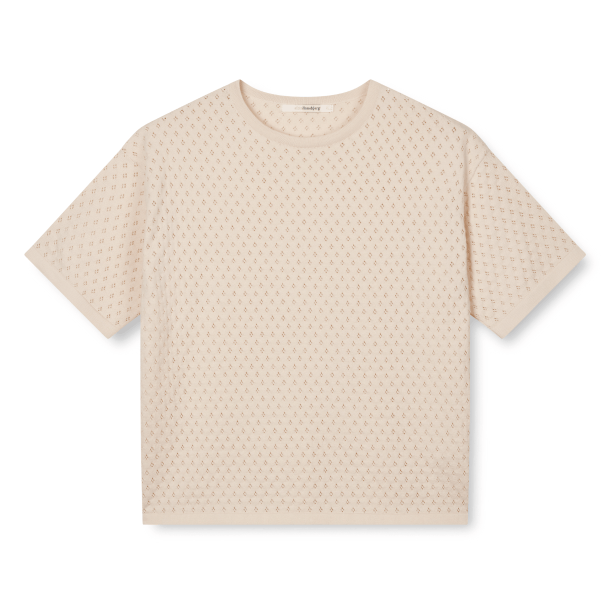 SibinLinnebjerg Strik - Gia - Cream