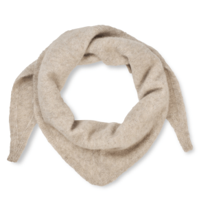 SibinLinnebjerg Trklde - Liv Trklde - Light Melange Sand