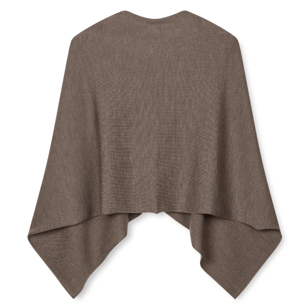 SibinLinnebjerg Poncho - Paris - Mole