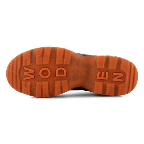 Woden Gummistvler - Siri Waterproof - Dark Olive