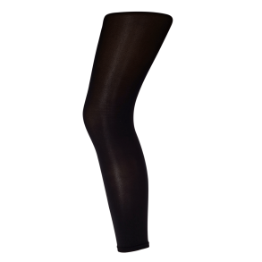 Sneaky Fox Leggins - Ingrid Recycled Micro - Footless Black