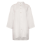 Tiffany Skjorte - Jenna Oversize Shirt - White