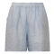Tiffany Shorts - Tracy Linen Shorts - Light Blue
