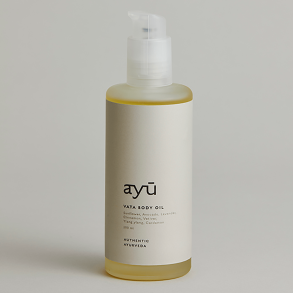 Ayu Kapha Olie - 200 ml.