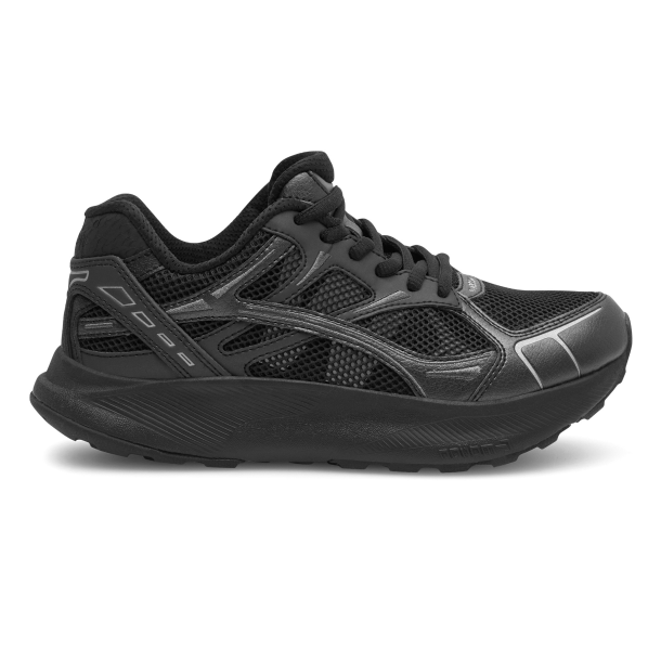 Woden Sneakers - Freja Runner - Black