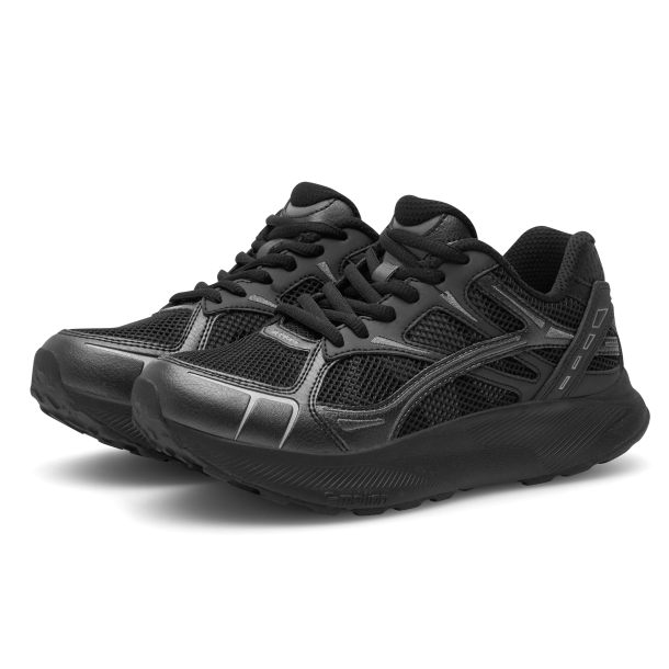 Woden Sneakers - Freja Runner - Black