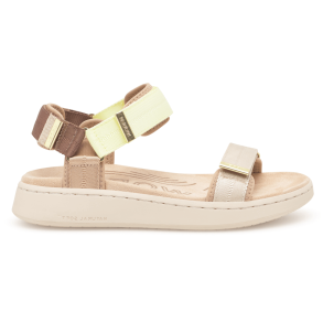 Woden Sandaler - Line - Wax multi