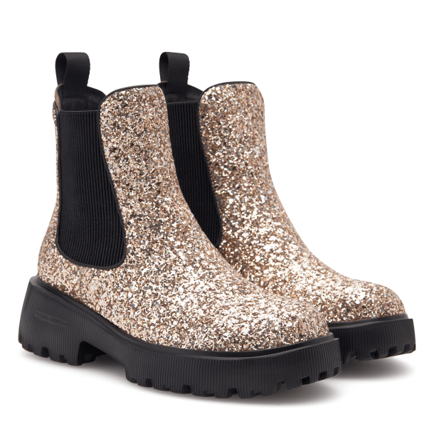 Woden Shoe The Bear Stvler - Aya Glitter - Multi