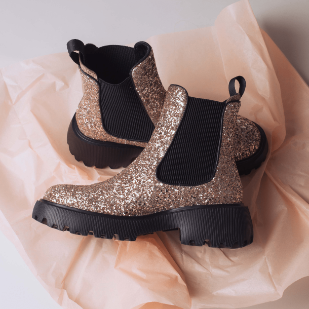 Woden Shoe The Bear Stvler - Aya Glitter - Multi