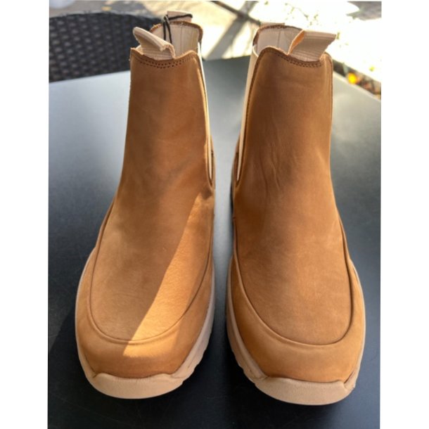 Woden stvler- Le Chelsea Suede - Hot Cocoa