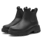 Woden Gummistvler - Isabella Waterproof - Black