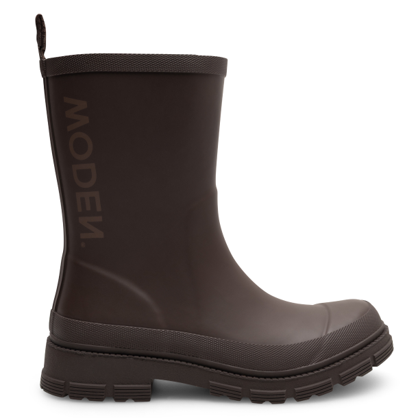 Woden Gummist�vler - Lia Waterproof - Chocolate