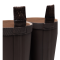 Woden Gummist�vler - Lia Waterproof - Chocolate