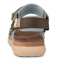 Woden Sandaler - Line Lite - Stone Multi