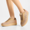 Woden Sneakers - Line Sneaker - Blush Multi