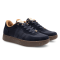 Woden Sneakers - Line Sneaker - Dark Navy
