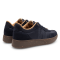 Woden Sneakers - Line Sneaker - Dark Navy