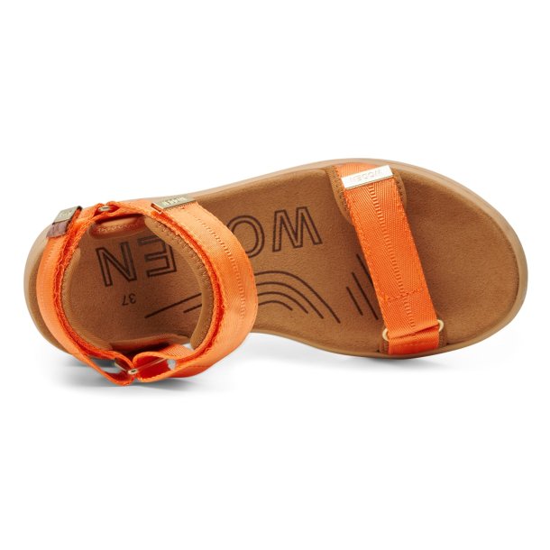 Woden Sandaler - Line - Tiger