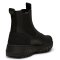 Woden Gummistvler - Magda Track Warm Waterproof - Black