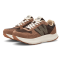 Woden Sneakers - Mathilde Runner Suede - Chocolate Multi