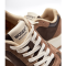 Woden Sneakers - Mathilde Runner Suede - Chocolate Multi