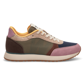 Woden Sneakers - Ronja - Dark Algae Multi