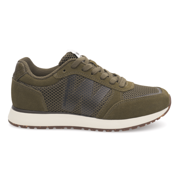 Woden Sneakers - Ronja Icon - Dark Olive