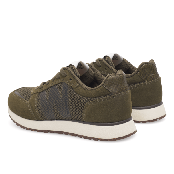 Woden Sneakers - Ronja Icon - Dark Olive