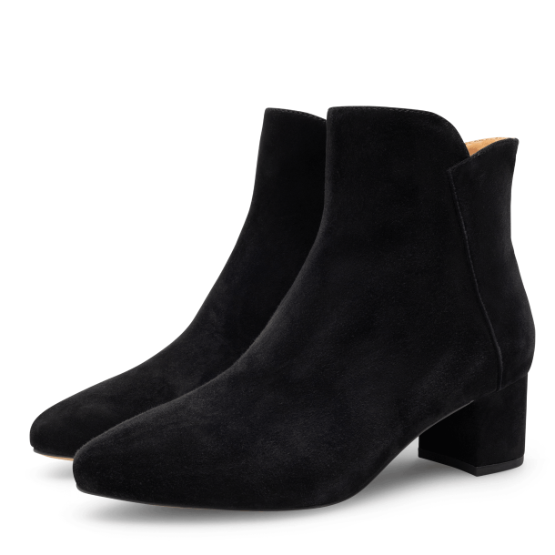 Woden St�vler - Saga Block - Black
